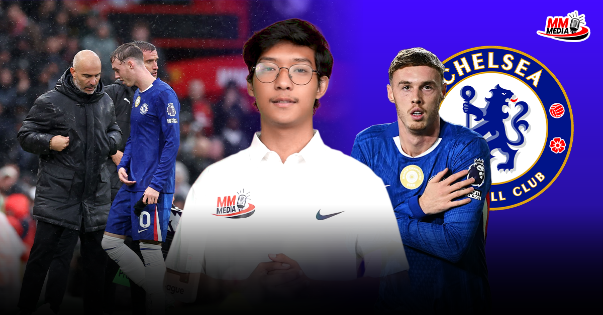 Chelsea will be able to rejoin the team after the end of the season.